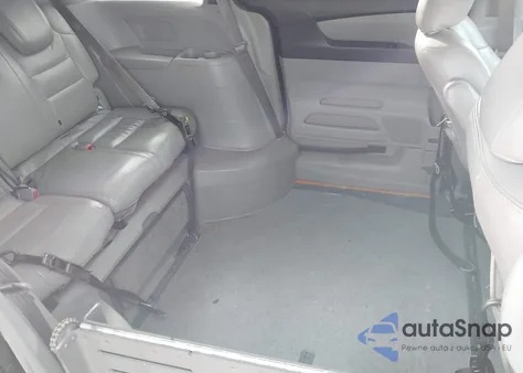 2012 Honda Odyssey Ex from USA, damaged, VIN 5FNRL5H48CB007769